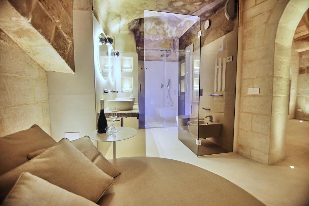 Anima Pietra Luxury Suite Матера Екстер'єр фото