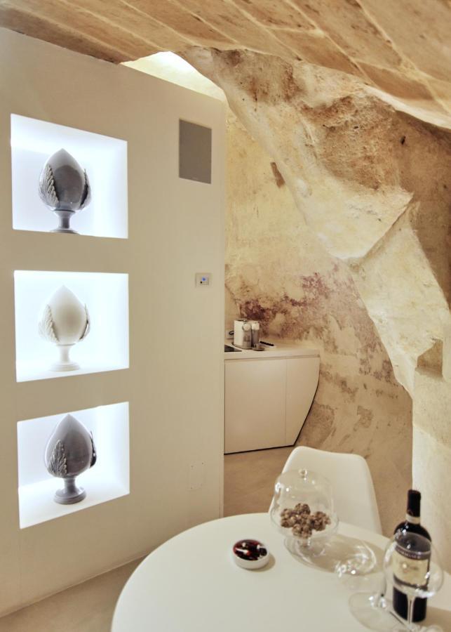 Anima Pietra Luxury Suite Матера Екстер'єр фото