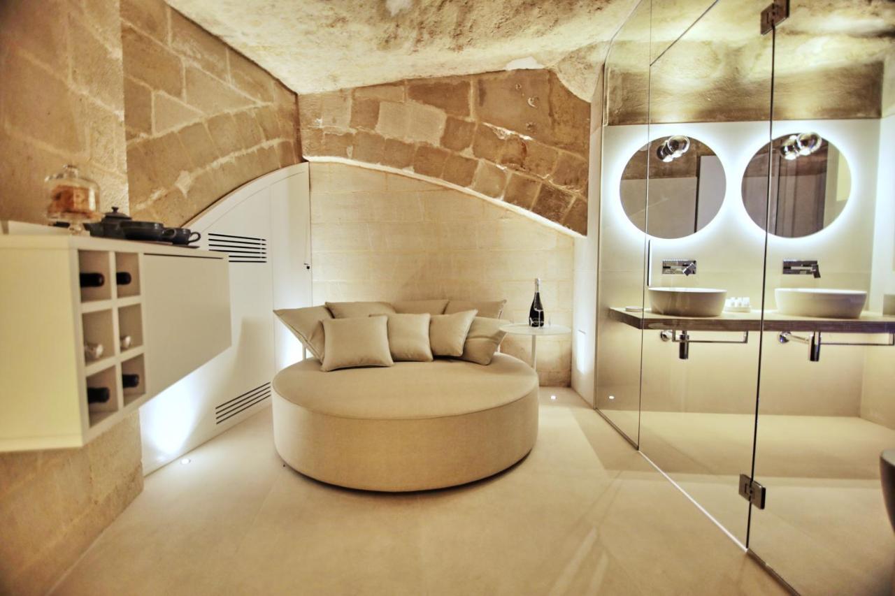Anima Pietra Luxury Suite Матера Екстер'єр фото