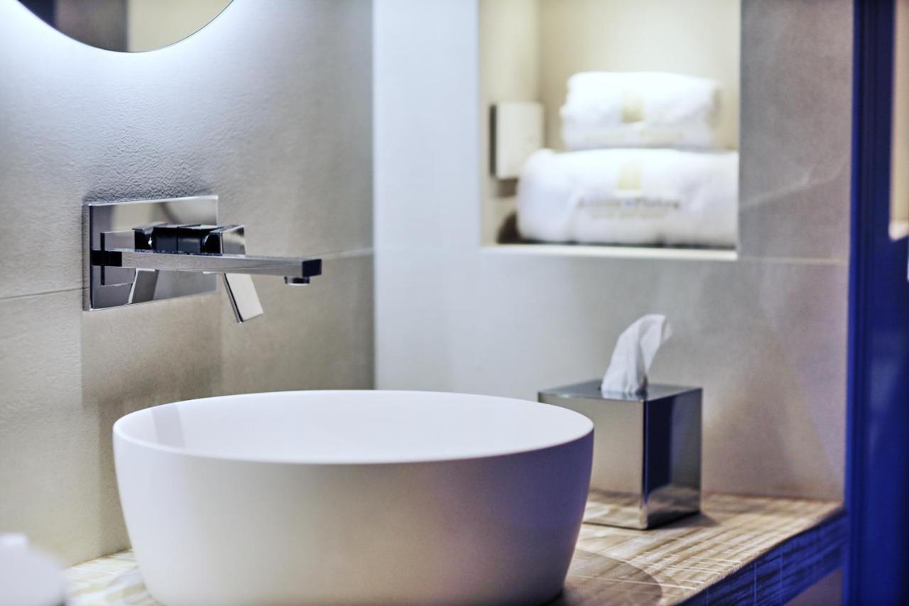 Anima Pietra Luxury Suite Матера Екстер'єр фото