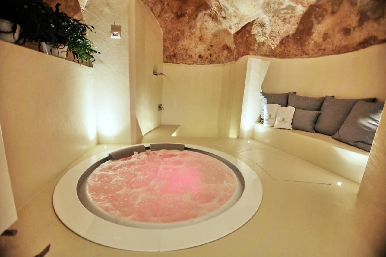 Anima Pietra Luxury Suite Матера Екстер'єр фото