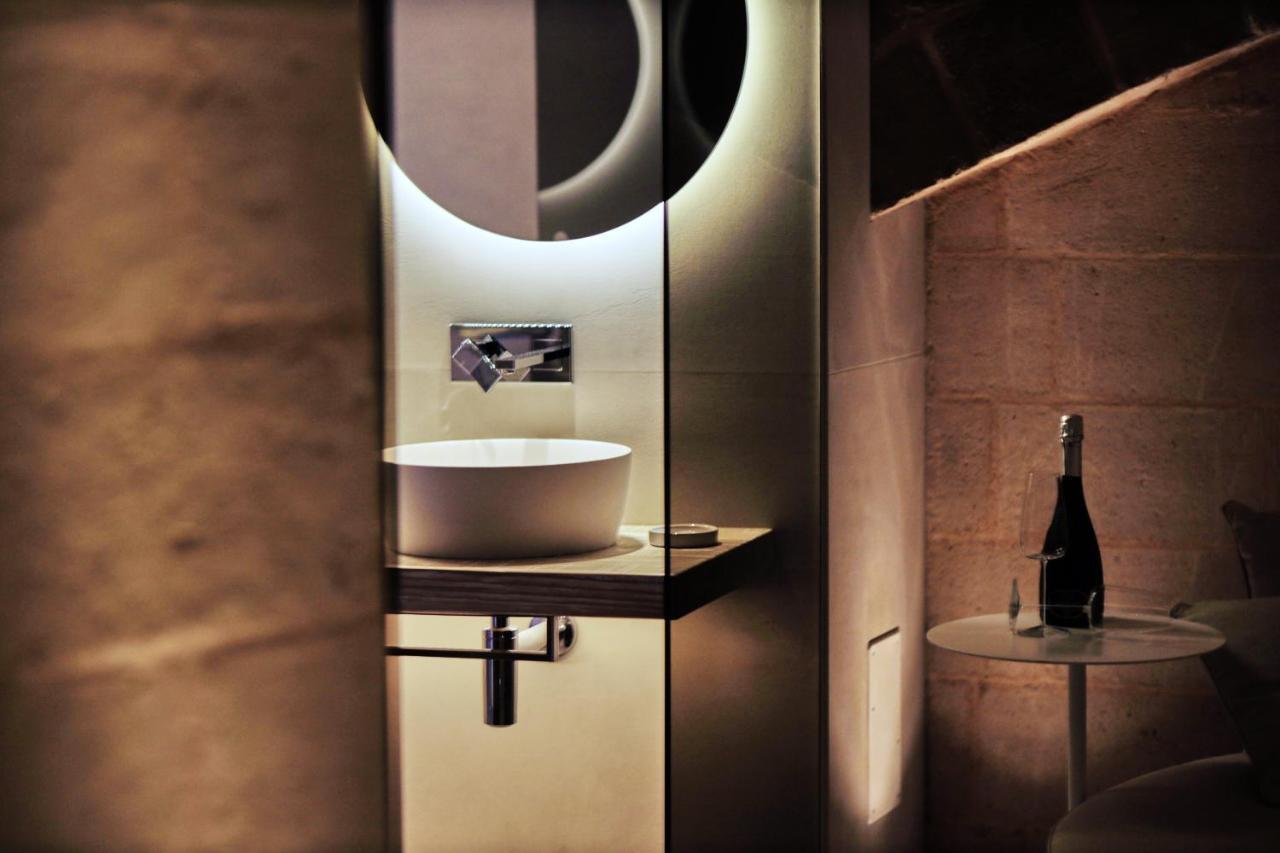 Anima Pietra Luxury Suite Матера Екстер'єр фото