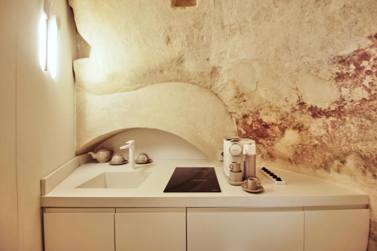Anima Pietra Luxury Suite Матера Екстер'єр фото