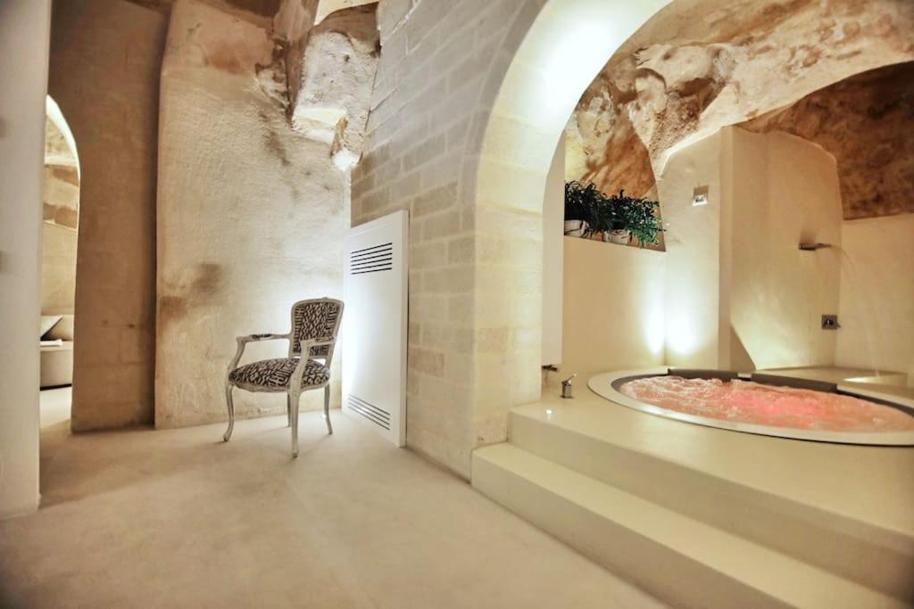 Anima Pietra Luxury Suite Матера Екстер'єр фото