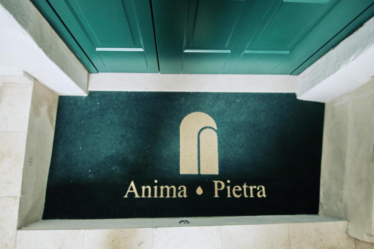 Anima Pietra Luxury Suite Матера Екстер'єр фото