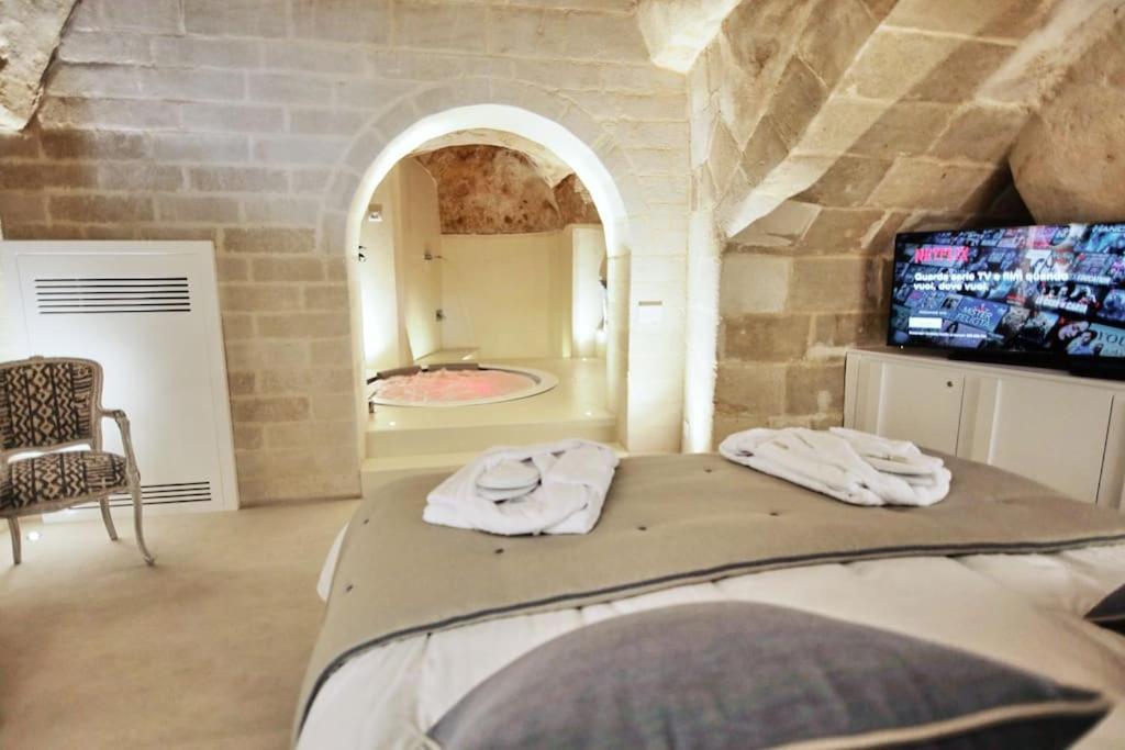 Anima Pietra Luxury Suite Матера Екстер'єр фото
